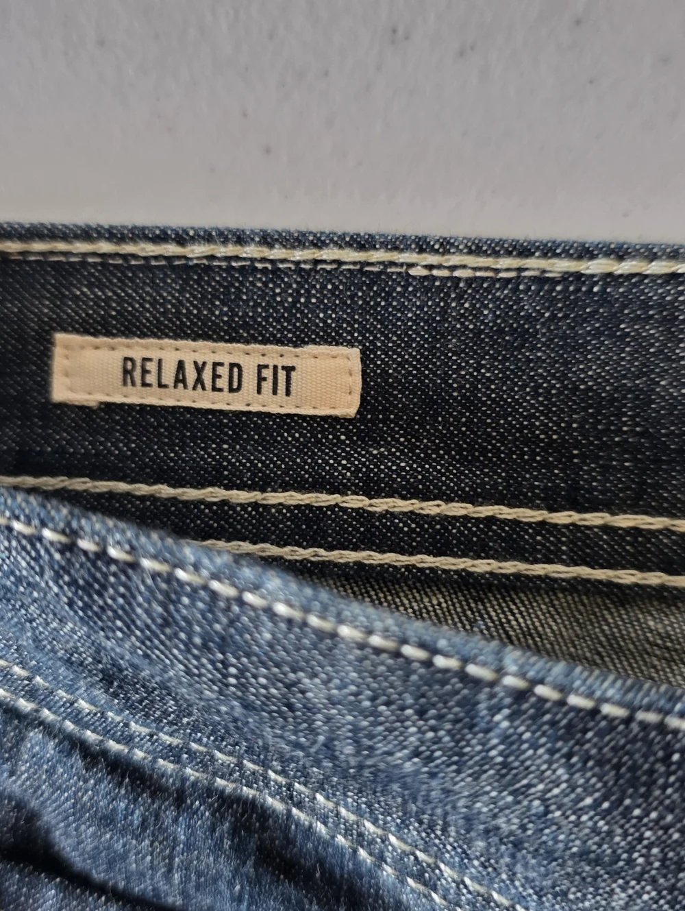 Todd Snyder Relaxed Denim Welder Pants Size 36x33 Cotton Carpenter Jeans NEW - Picture 13 of 15